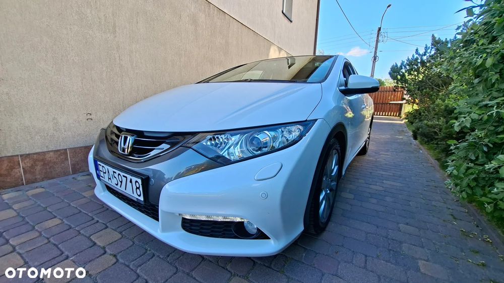 Honda Civic 1.8 i-VTEC Executive - 2