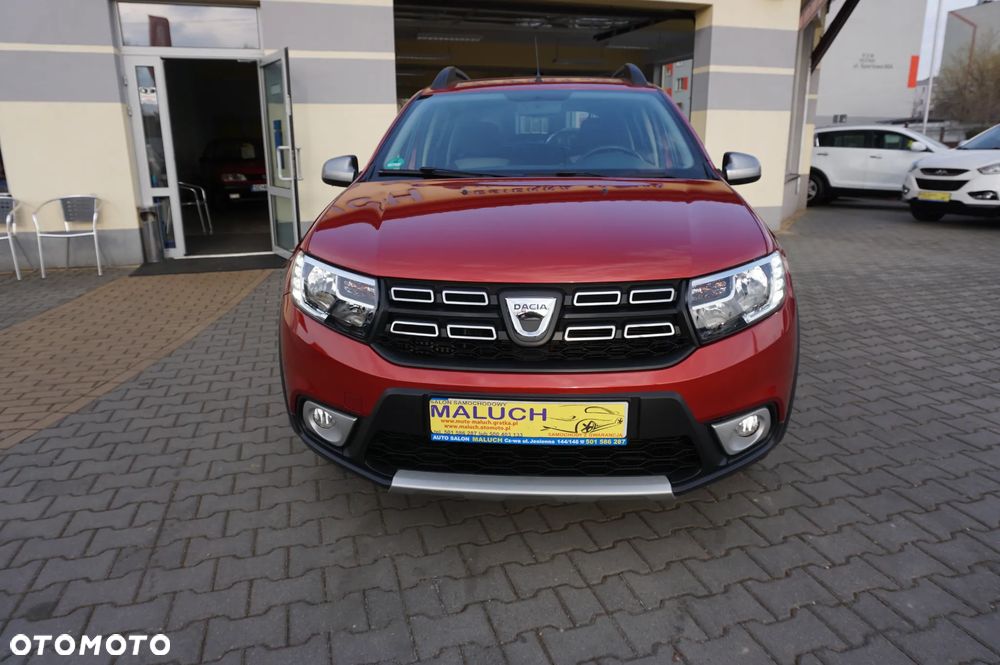 Dacia Sandero Stepway TCe 90 S&S Ambiance - 8