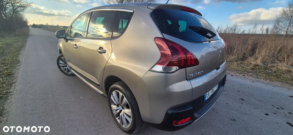 Peugeot 3008 PureTech 130 Stop & Start GPF Allure Business-Paket - 31