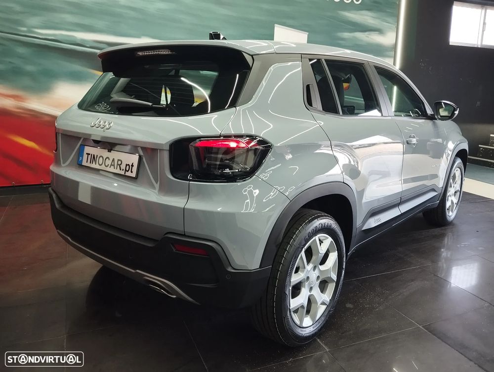 Jeep Avenger 1.2 GSE T3 Altitude - 5