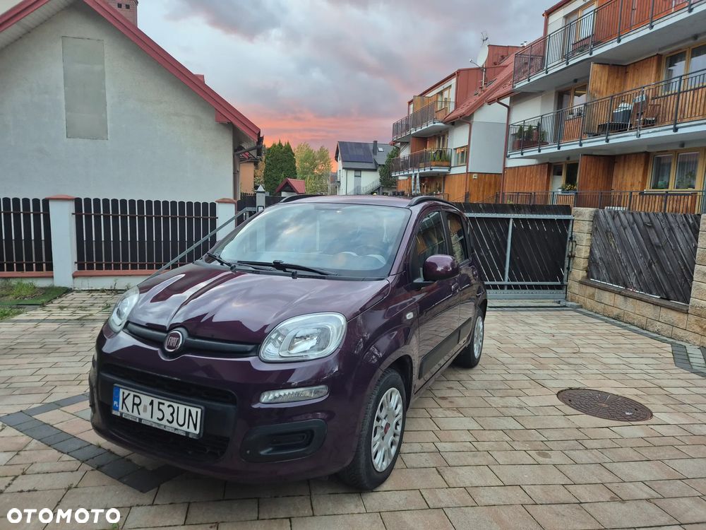 Fiat Panda 1.2 Lounge - 4