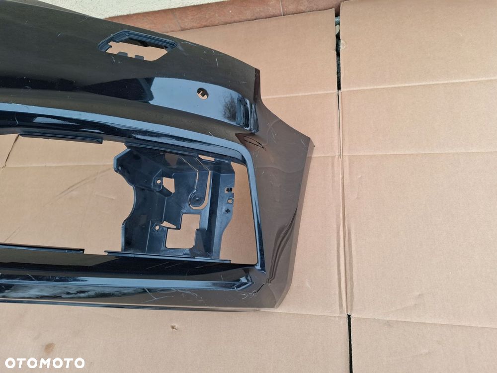 zderzak przód audi a4 s4 b9 s line spryski pdc oryginał - 3