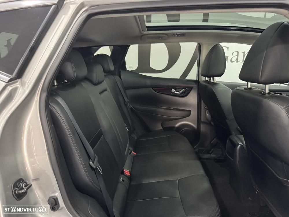 Nissan Qashqai 1.2 DIG-T Xtronic N-Connecta - 39