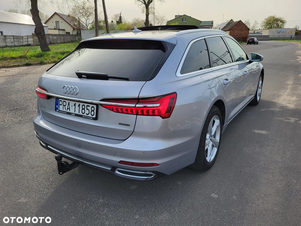 Audi A6 - 13