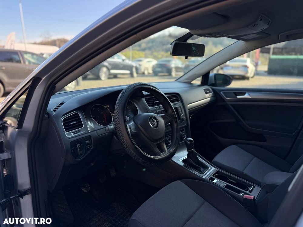 Volkswagen Golf 1.2 TSI BMT Trendline - 9