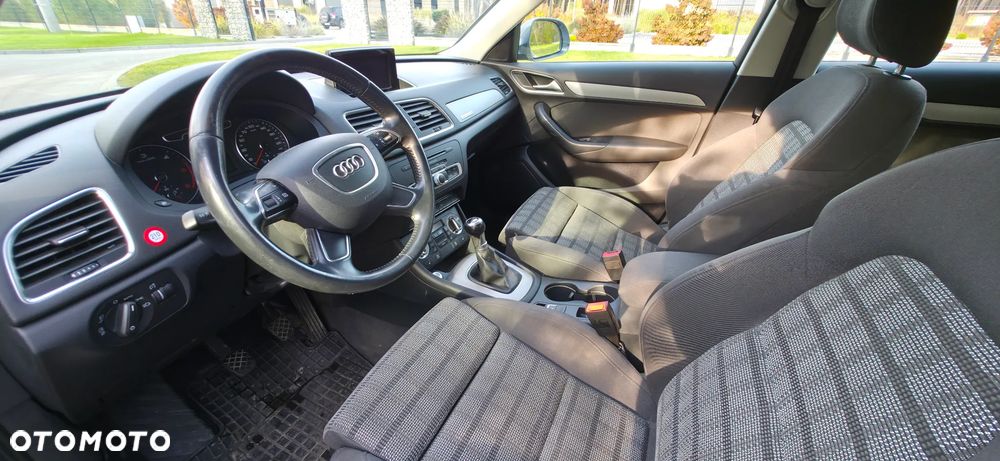 Audi Q3 2.0 TDI Quattro - 17