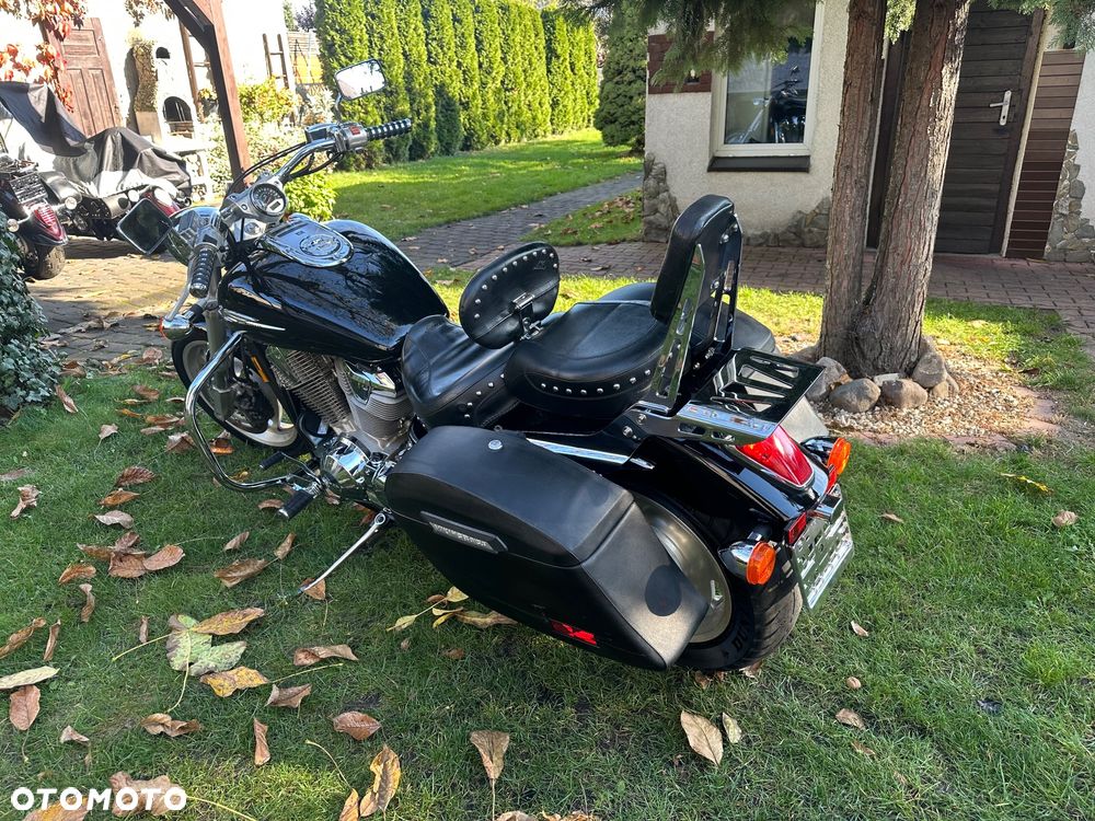 Honda VTX - 8