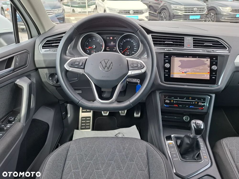 Volkswagen Tiguan 1.5 TSI EVO Life - 15