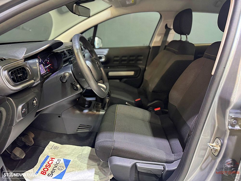 Citroën C3 1.2 PureTech Feel Pack - 15