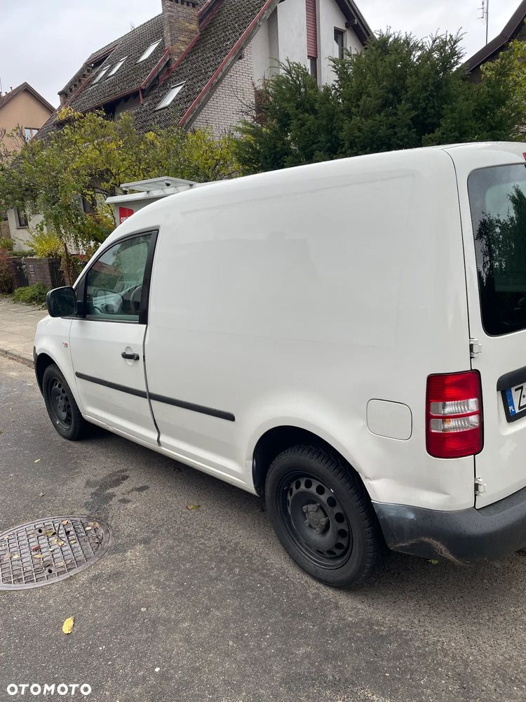 Volkswagen Caddy Standard - 3