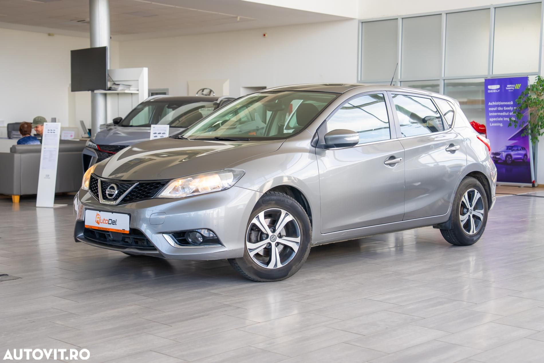 Nissan Pulsar DIG-T X-TRONIC Stop&Start Acenta - 12