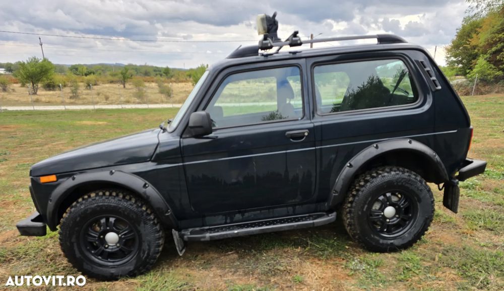 Lada Niva - 3