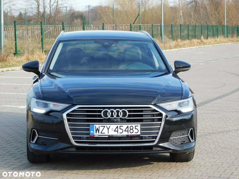 Audi A6 Avant - 2