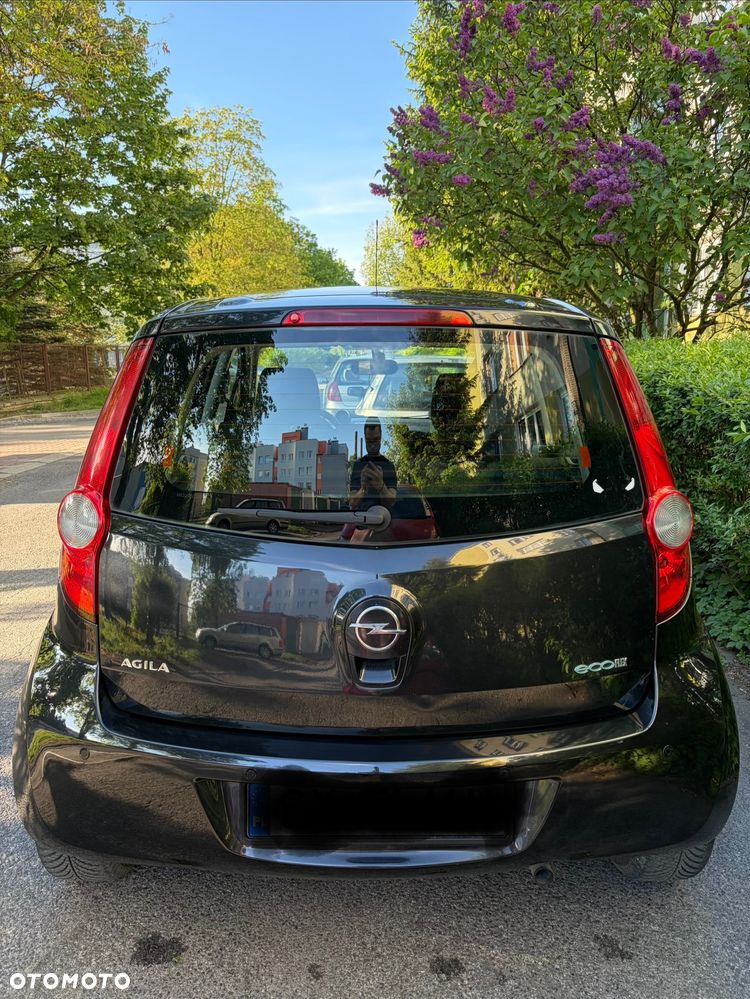 Opel Agila - 4