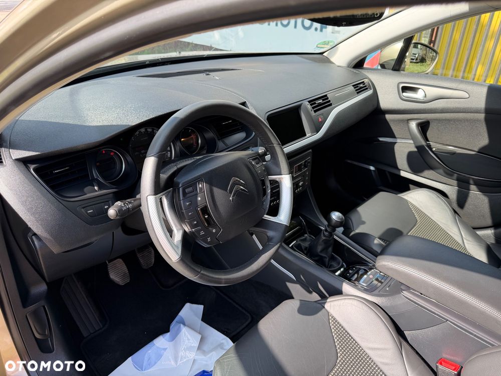 Citroën C5 2.0 HDi Exclusive - 27