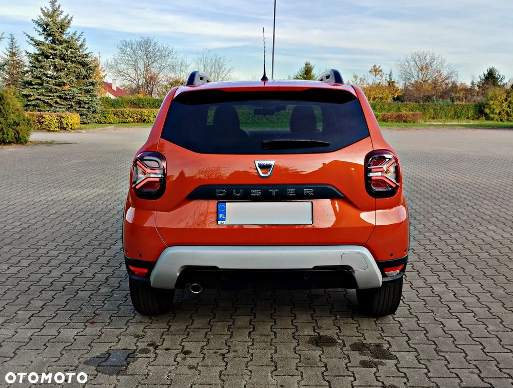 Dacia Duster 1.3 TCe Prestige - 6