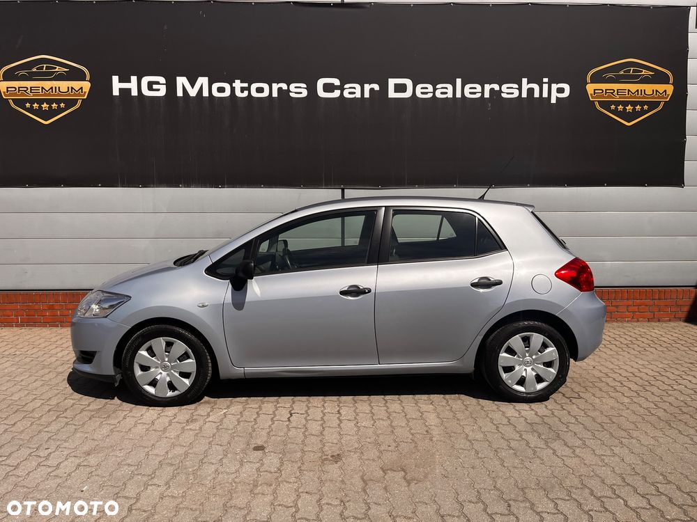 Toyota Auris 1.33 VVT-i Life - 6