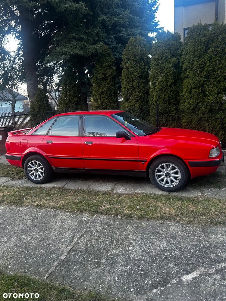 Audi 80 - 4
