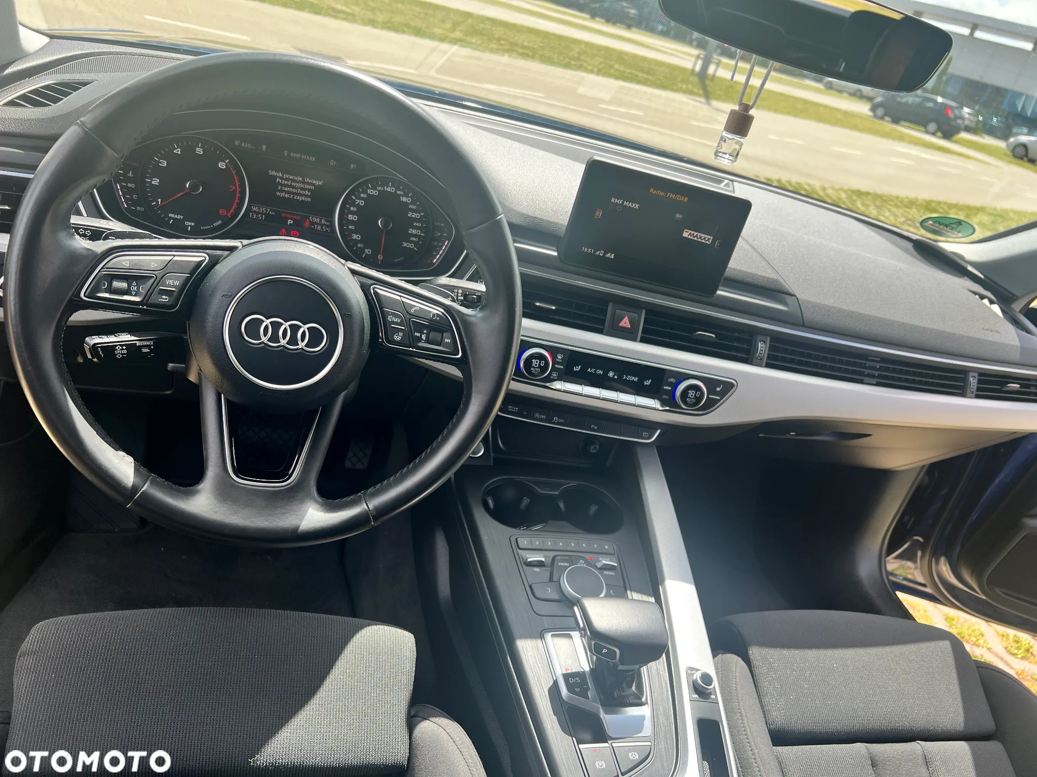 Audi A4 Avant 2.0 TFSI ultra S tronic sport - 11