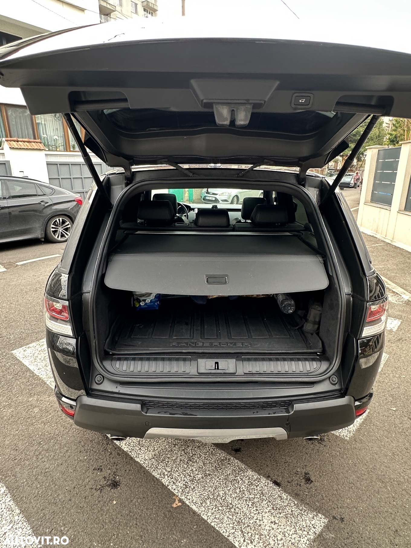 Land Rover Range Rover Sport 3.0 SDV6 Autobiography Dynamic - 15