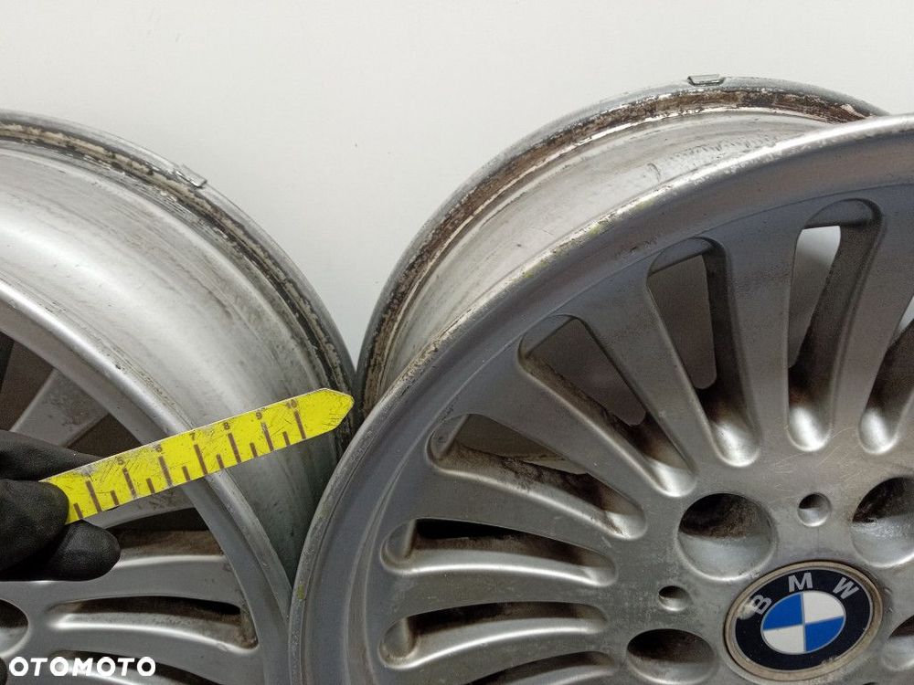 BMW 5 E39 ALUFELGI STYLING 33 7JX16 5X120 ET20 1092209 KPL 4 SZT - 5