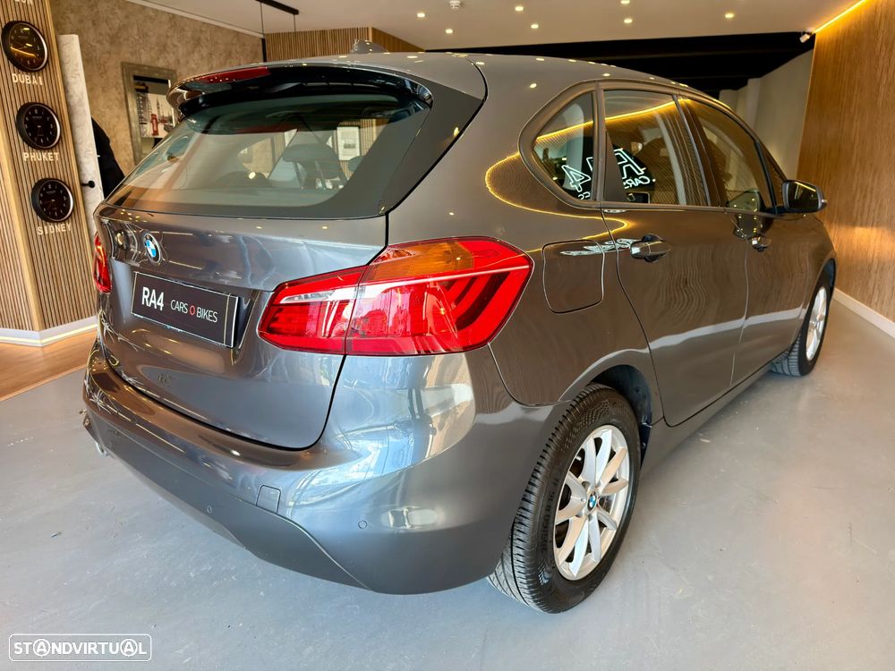 BMW 216 Active Tourer d - 35