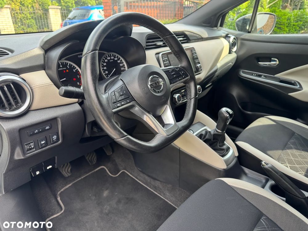 Nissan Micra - 19