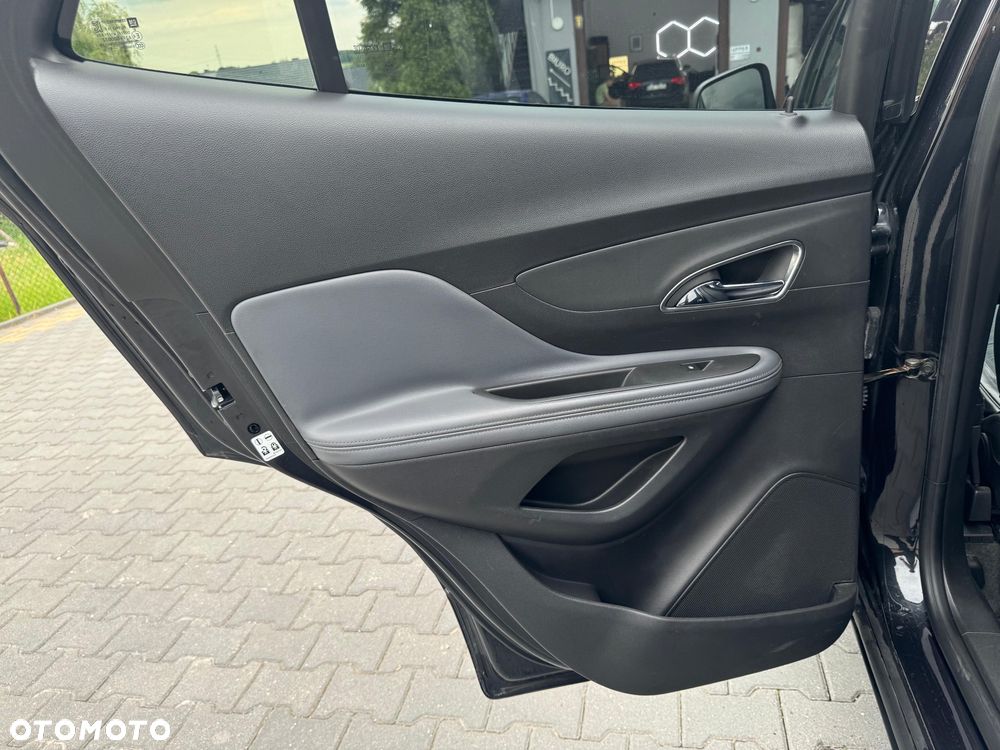 Opel Mokka 1.6 CDTI Automatik Innovation - 19