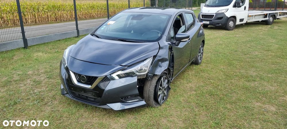 Nissan Micra 1.0 Visia - 6