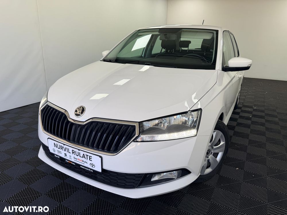Skoda Fabia 1.0 TSI 95 CP Ambition - 2