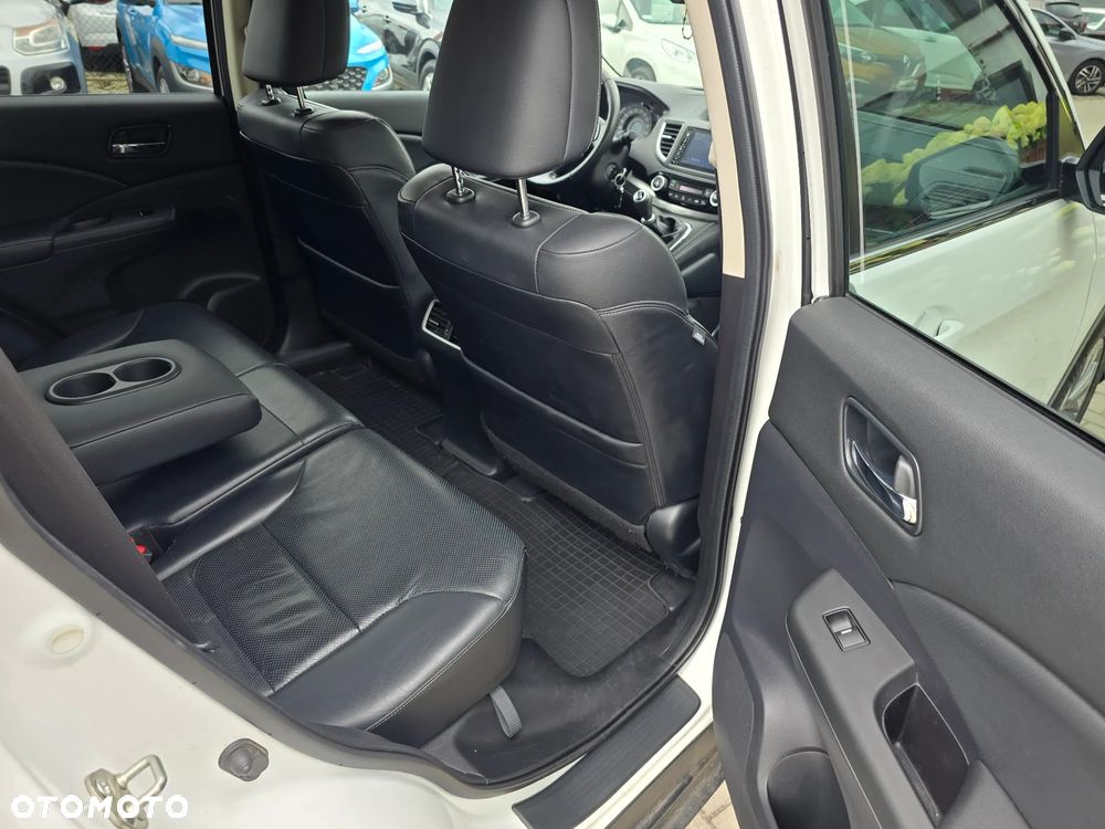Honda CR-V - 10