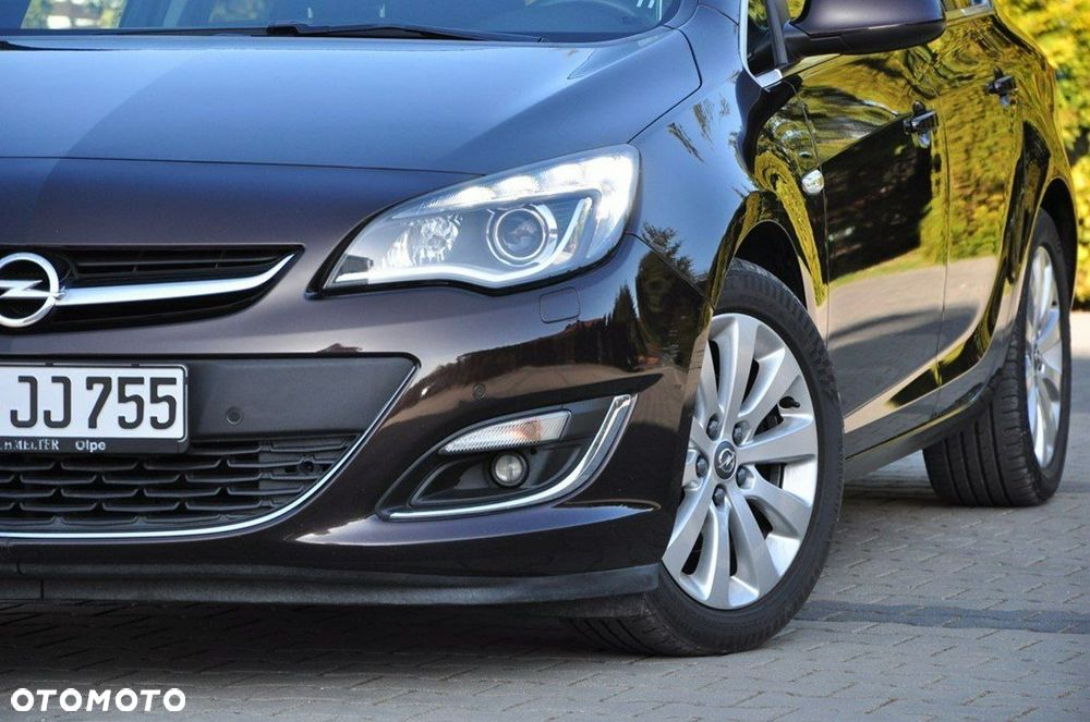 Opel Astra - 6