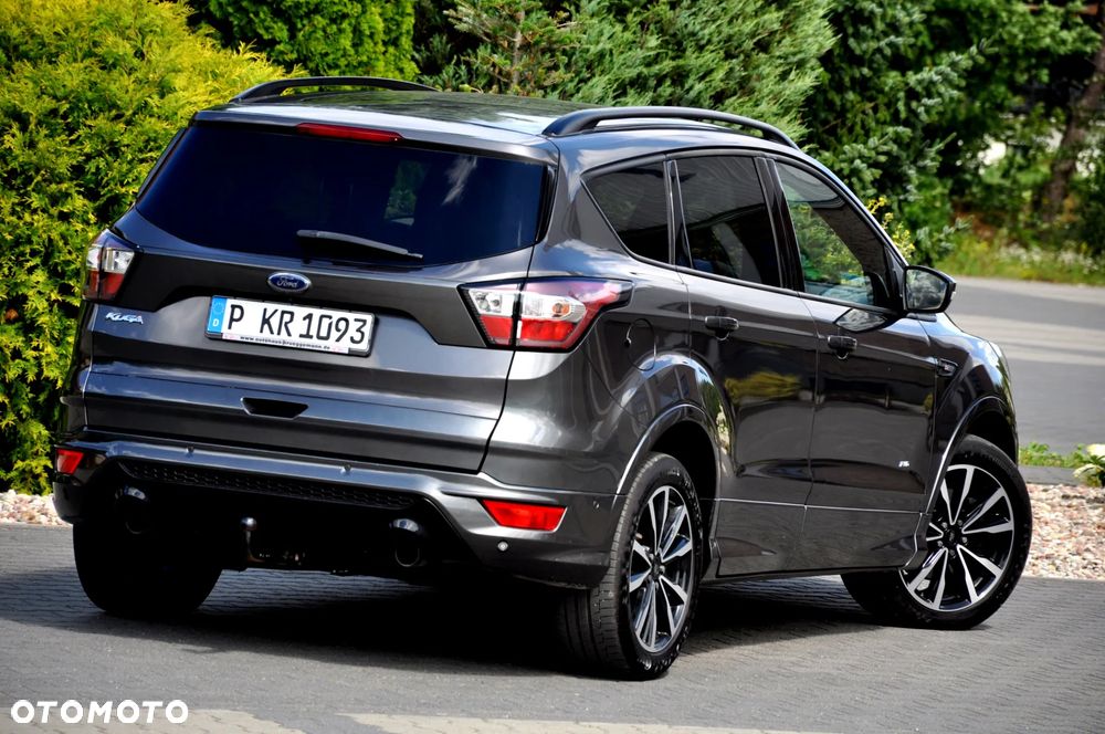 Ford Kuga 2.0 TDCi 4x4 ST-Line - 11