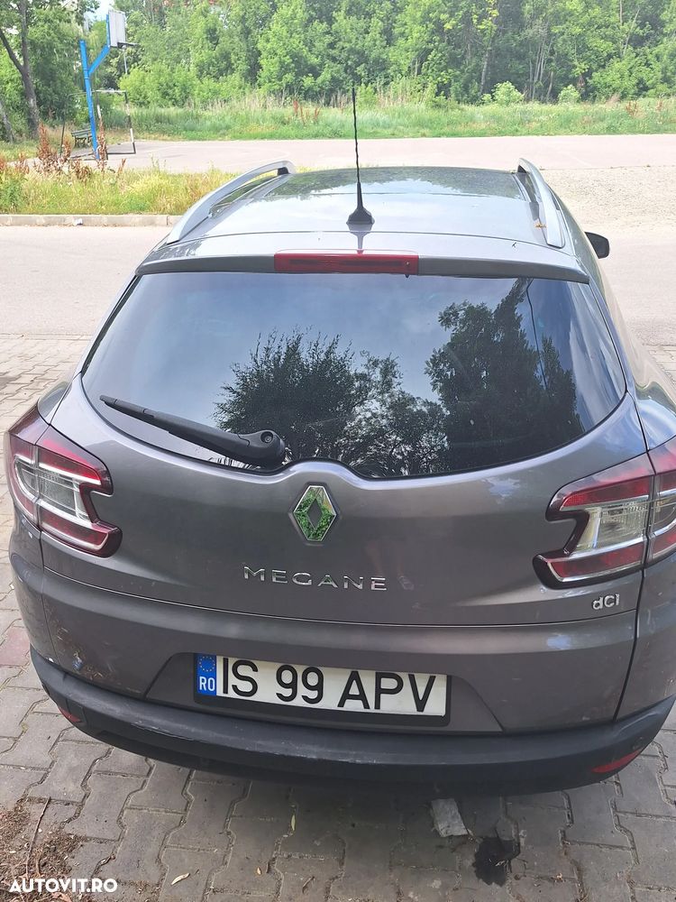 Renault Megane 1.5 dCi Expression - 3