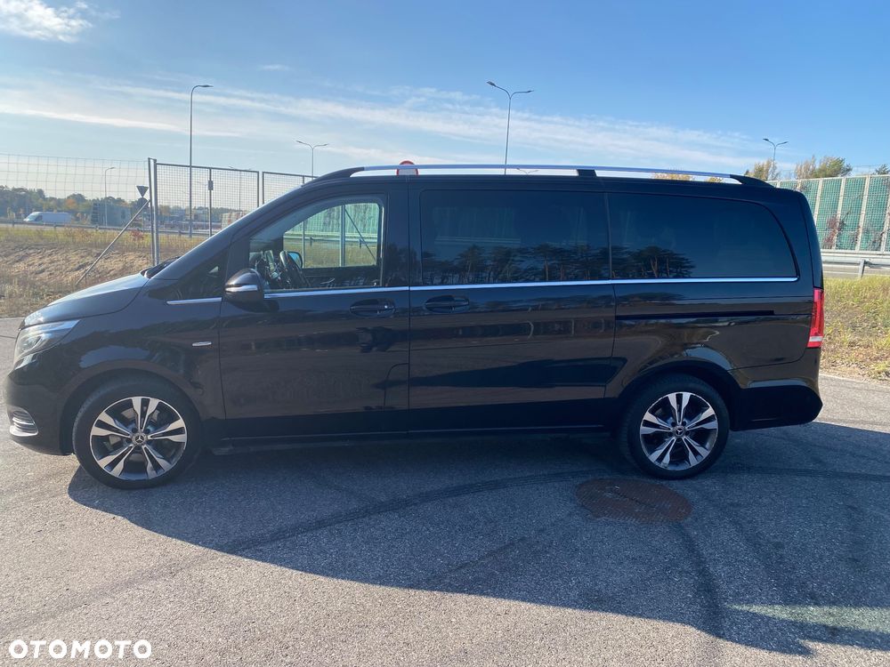 Mercedes-Benz Klasa V 250 (BlueTEC) d Avantgarde 7G-Tronic (d³ugi) - 3