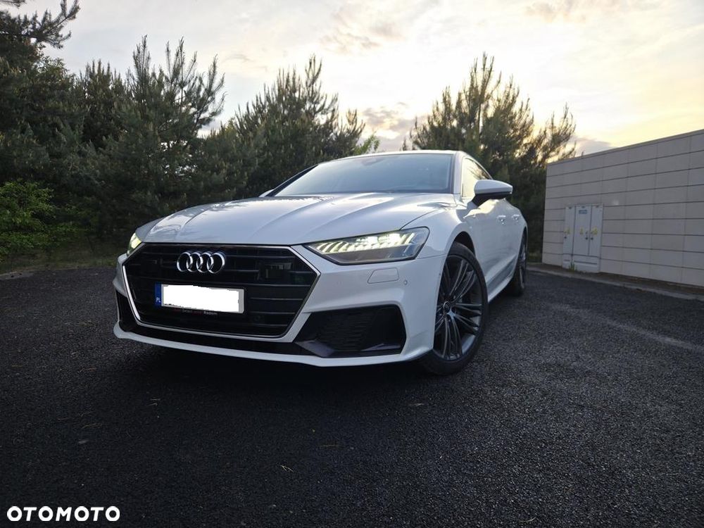 Audi A7 Sportback 40 TDI quattro S tronic - 2