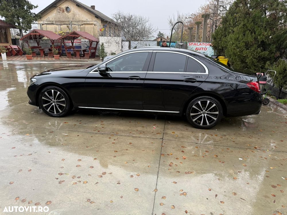MERCEDES-BENZ E-Class 2019 — imagine 6