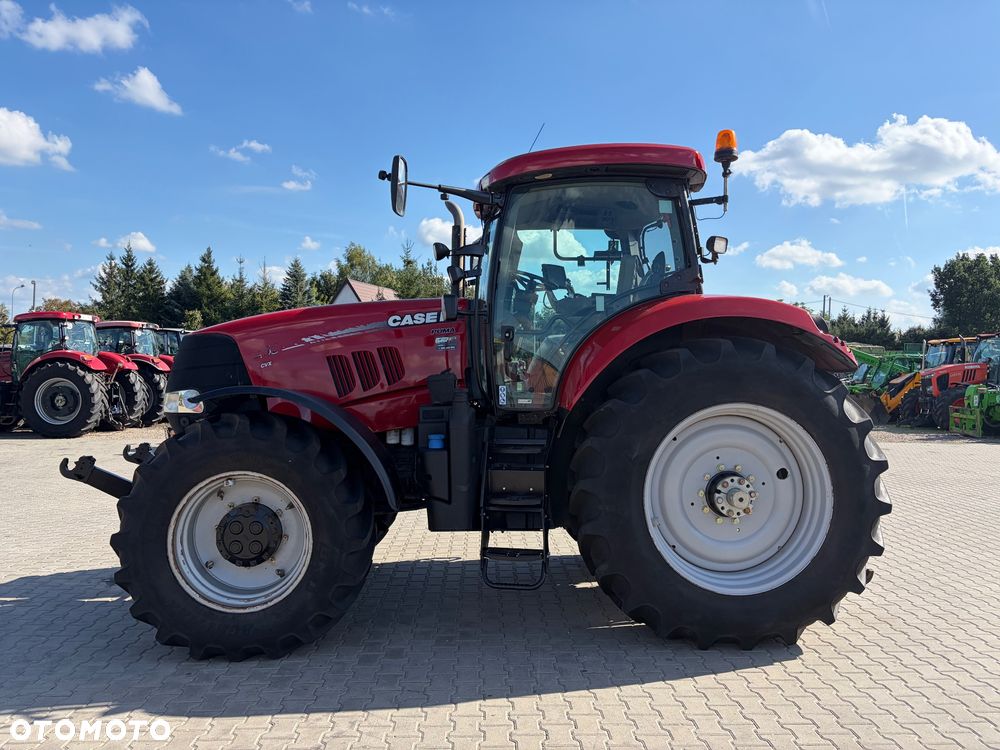 Case IH Puma 230 cvx