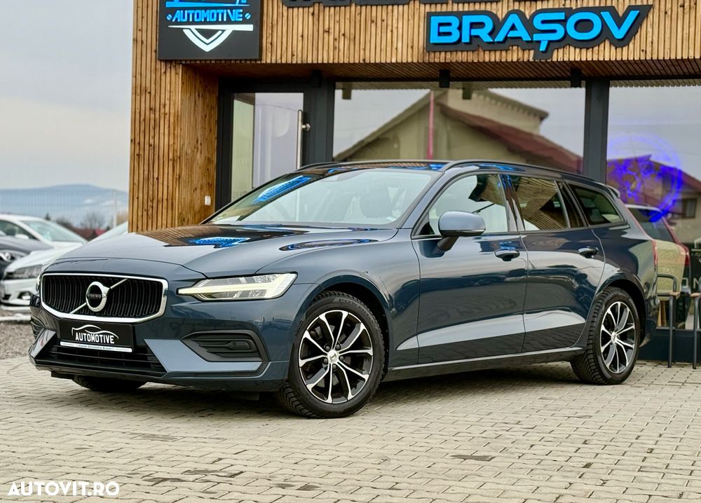 Volvo V60 B3 B DKG Momentum Pro - 12
