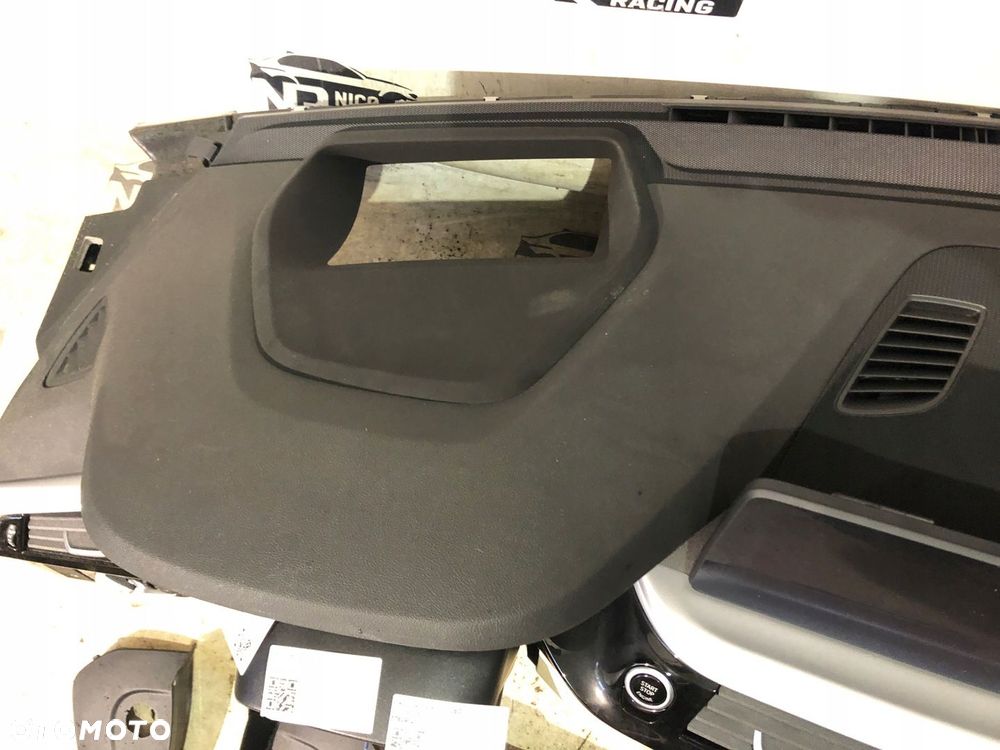 DESKA BMW 6 GT G32 HEAD UP CANBERRABEIGE - 6