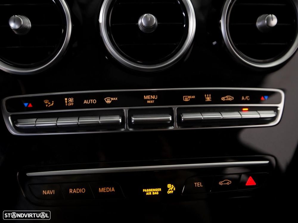 Mercedes-Benz C 300 de T 9G-TRONIC Avantgarde - 20