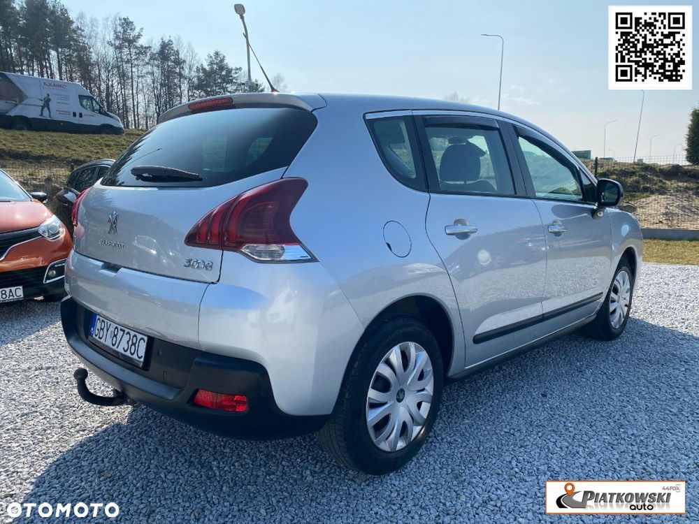 Peugeot 3008 1.6 HDi Style - 8
