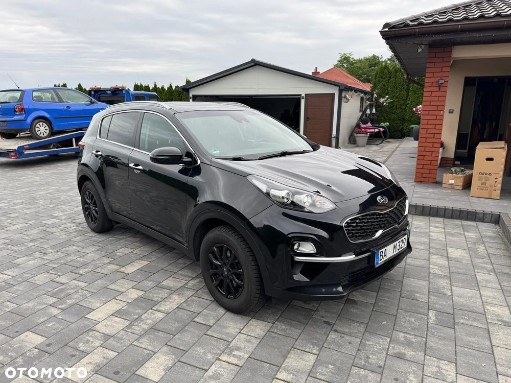 Kia Sportage - 3
