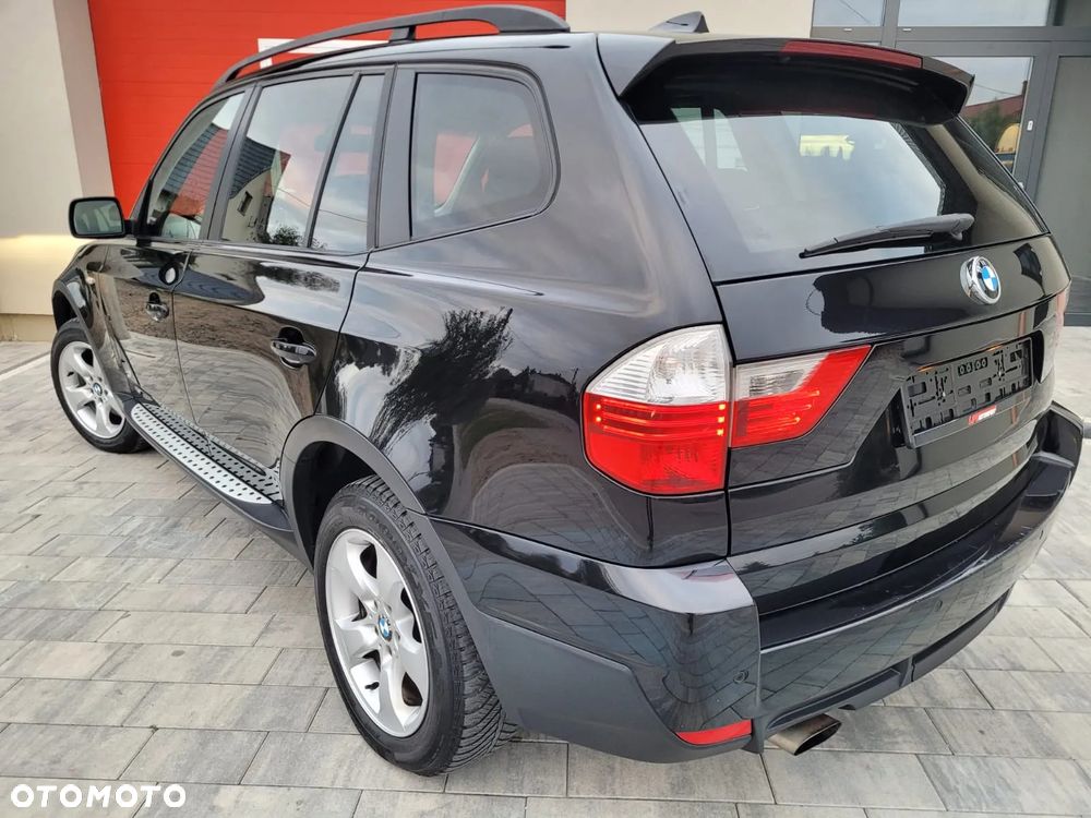 BMW X3 xDrive20d Limited Sport Edition - 13