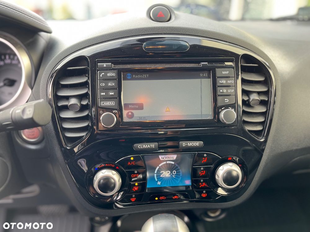Nissan Juke 1.6 N-Connecta Xtronic - 16