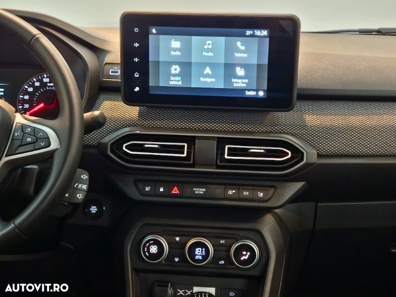 Dacia Logan ECO-G 100 MT6 XX - 16