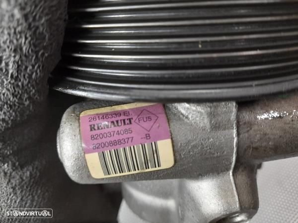 Bomba Direçao Assistida Renault Laguna Iii (Bt0/1) - 4