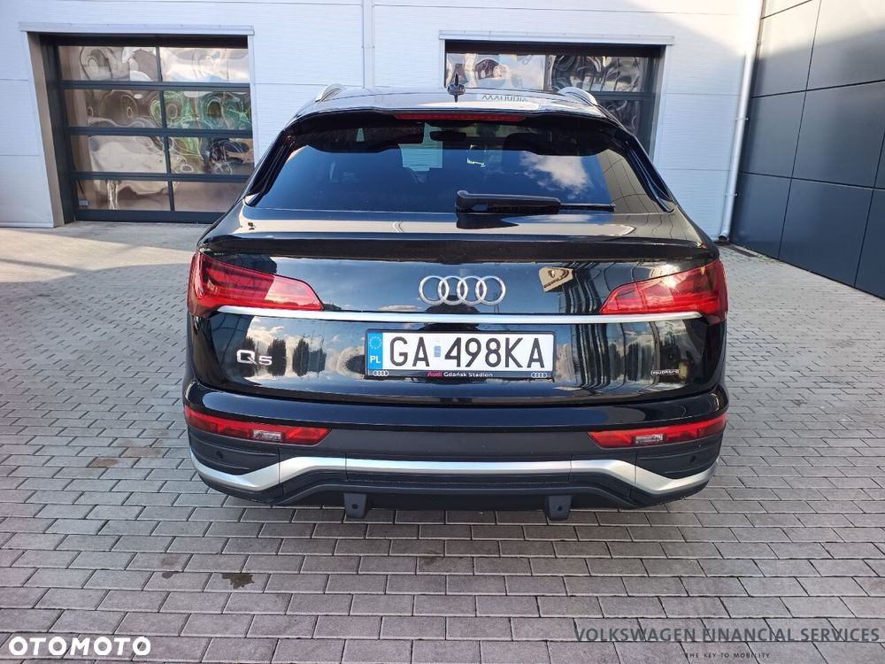 Audi Q5 Sportback - 5