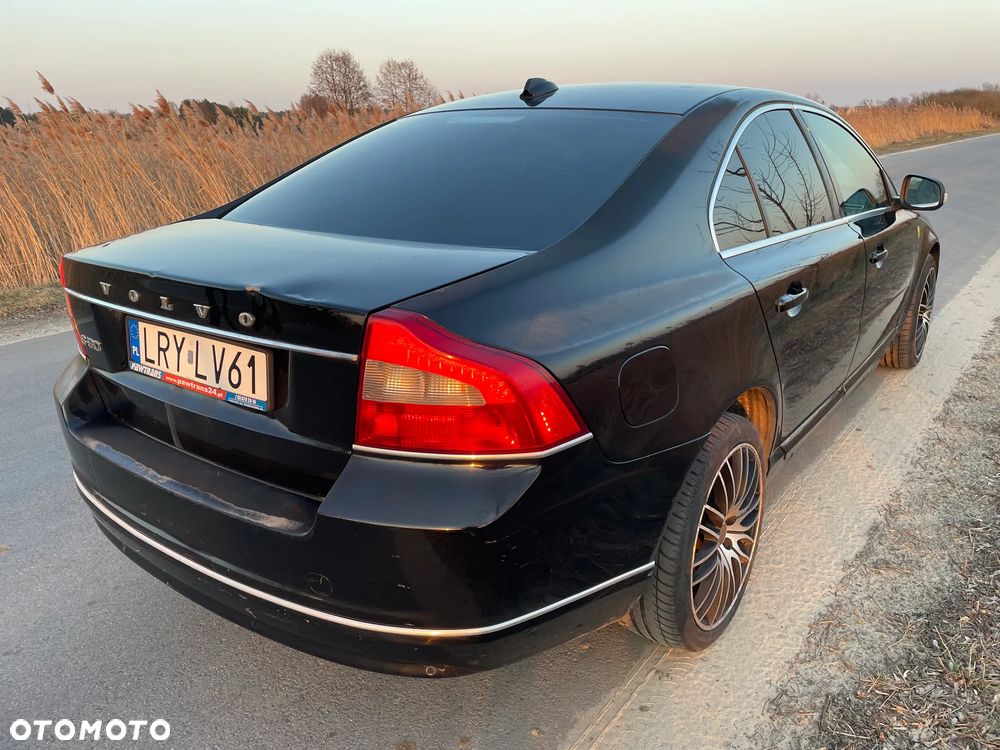 Volvo S80 2.0D Kinetic - 8