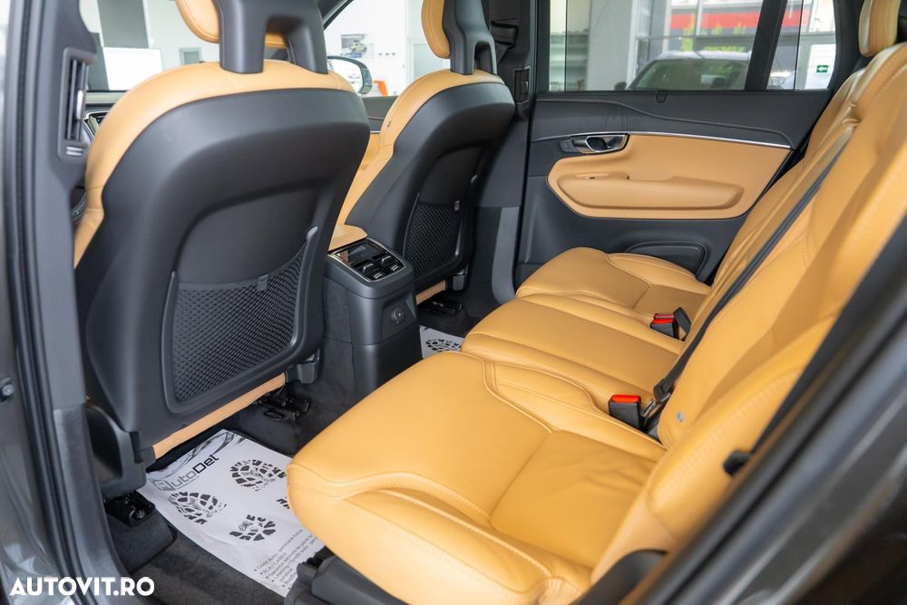 Volvo XC 90 Recharge T8 eAWD Inscription - 29